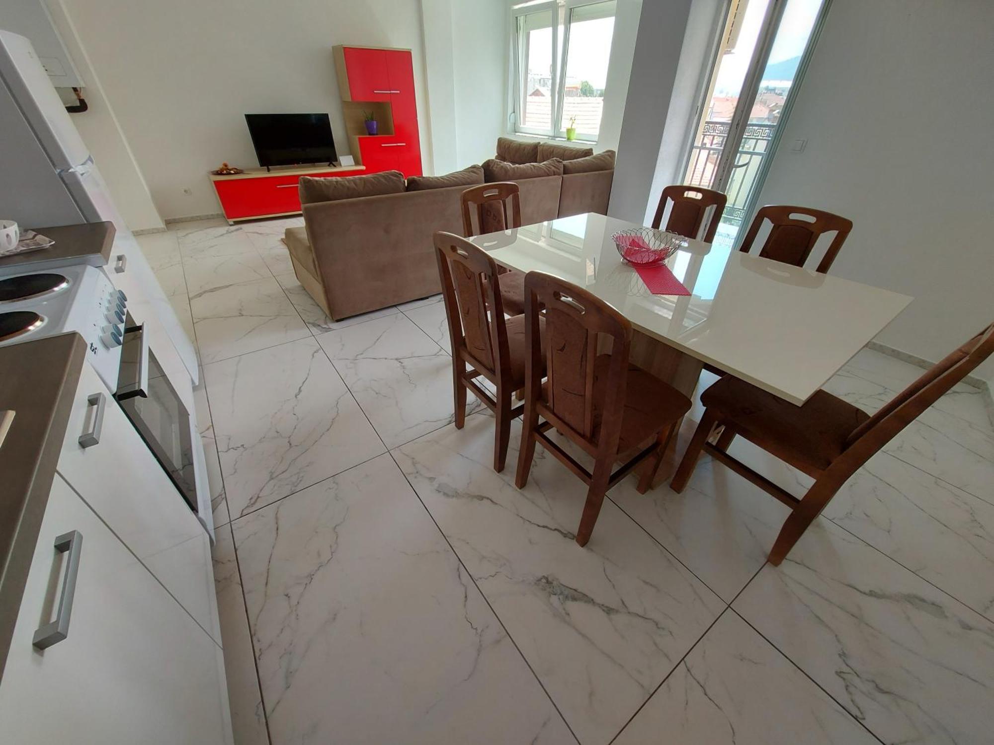 Unique Apartmens City Center Bitola Eksteriør billede