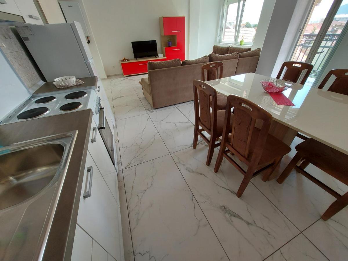 Unique Apartmens City Center Bitola Eksteriør billede