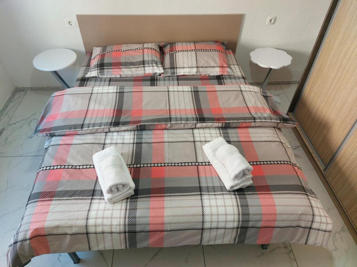 Unique Apartmens City Center Bitola Eksteriør billede