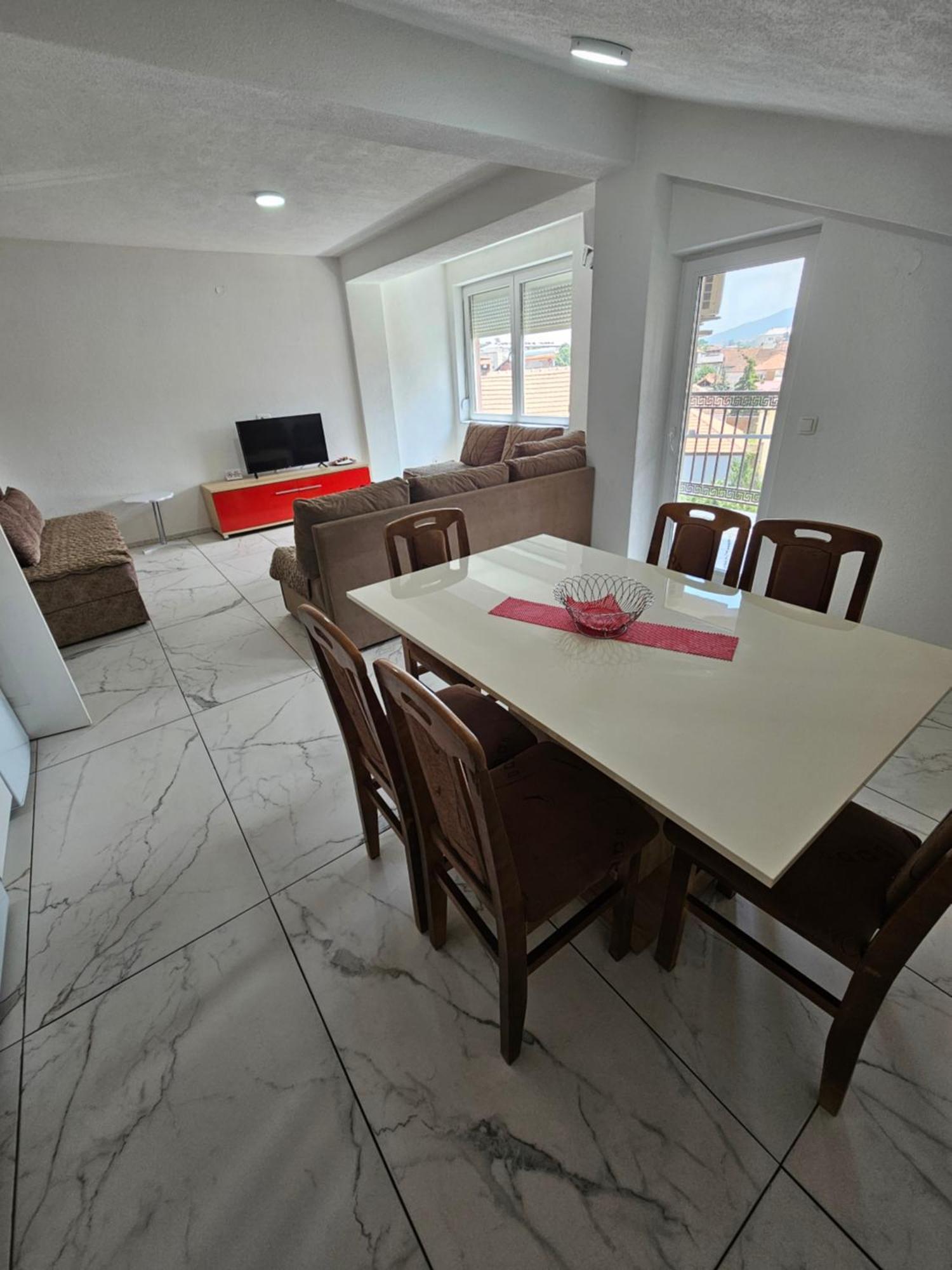 Unique Apartmens City Center Bitola Eksteriør billede