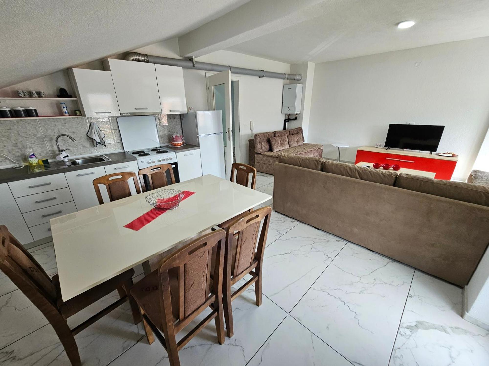 Unique Apartmens City Center Bitola Eksteriør billede