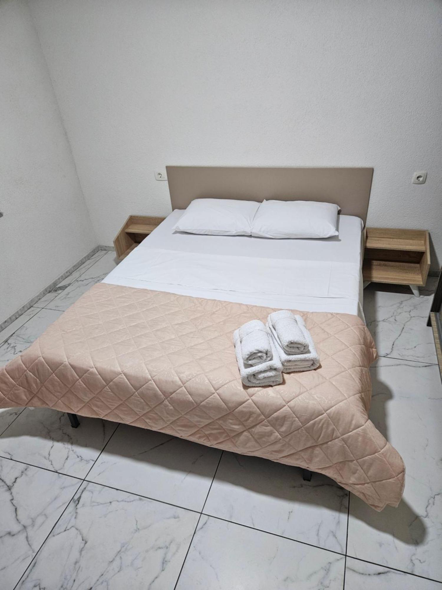 Unique Apartmens City Center Bitola Eksteriør billede