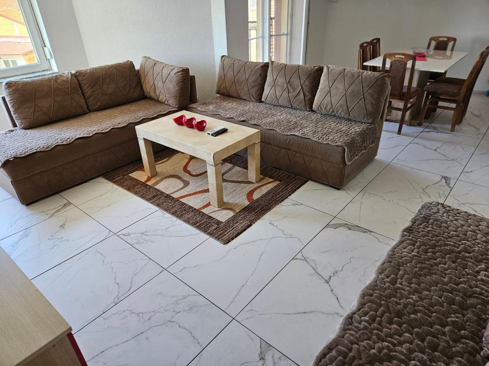 Unique Apartmens City Center Bitola Eksteriør billede